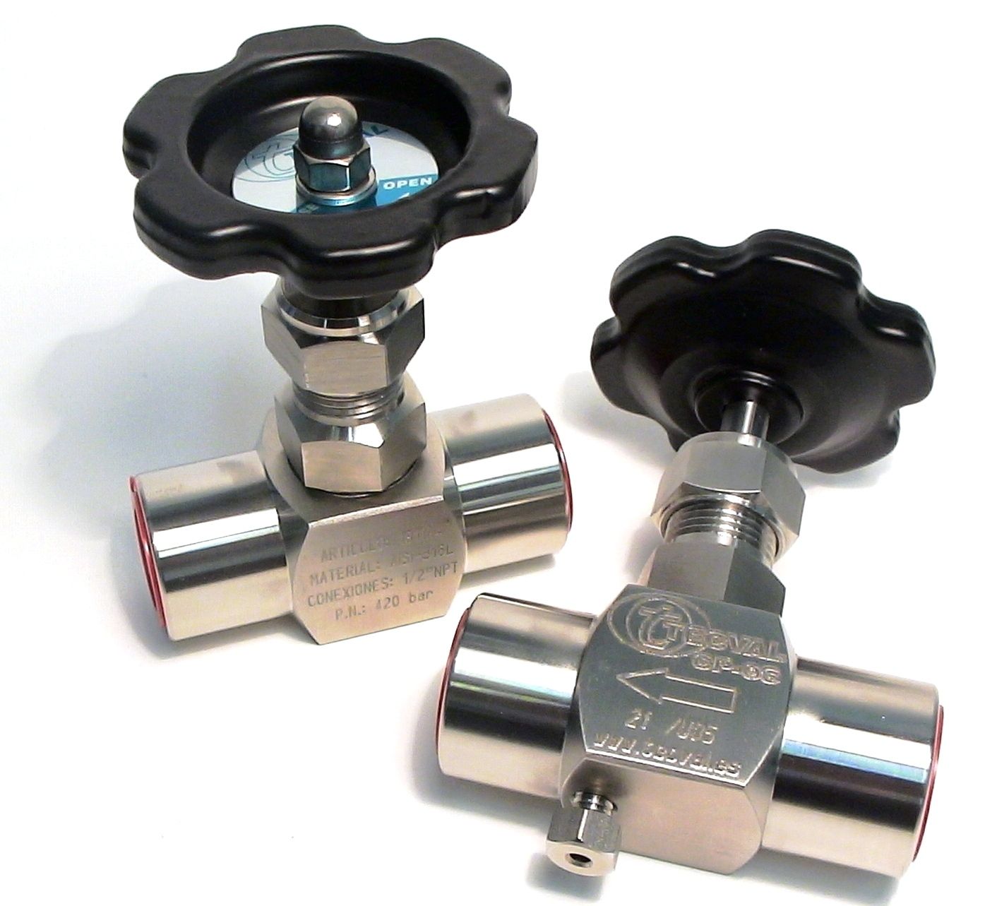 needle-valves